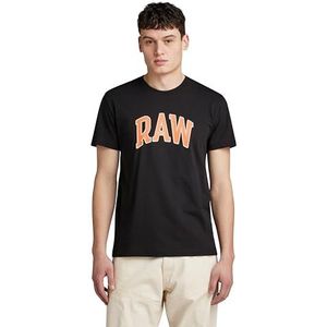 G-star Puff T-shirt Met Korte Mouwen