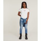 G-Star - Originals - T-shirt - Groen - 100% Biologisch Katoen