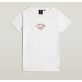 G-Star - Originals - T-shirt - Groen - 100% Biologisch Katoen