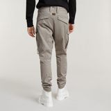 G-Star RAW - Zip Pkt 3D Skinny Cargo 2.0 - Groen - Jeans