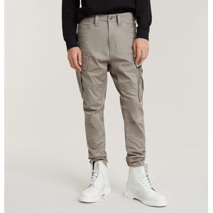 G-Star RAW - Zip Pkt 3D Skinny Cargo 2.0 - Groen - Jeans