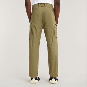 G-STAR RAW - Core Regular - Cargo Broek - Zwart - Synthetisch