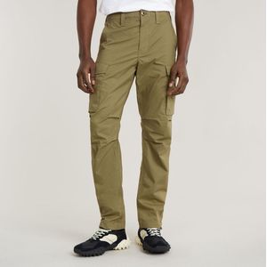G-STAR RAW - Core Regular Cargo Pants - Zwart - Synthetisch