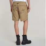 G-Star RAW - Sporttrainer-shorts - Meerkleurig - 29W