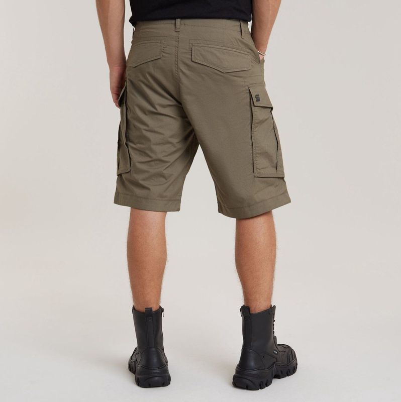 G-Star RAW Rovic Relaxed Short, Bruin (Turf D08566-d308-273), 28W