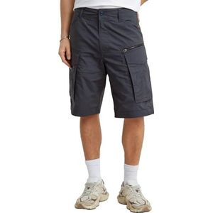 G-Star Raw - Rovic Zip 3D Shorts - Korte Broeken - Groen - 100% Katoen