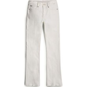 G-Star RAW - Noxer - Jeans - Grijs - Hoge Tailleband - 5 Zakjes