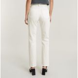 G-Star RAW - Viktoria High Straight - Jeans - Grijs