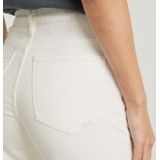 G-Star RAW - Viktoria High Straight - Jeans - Grijs