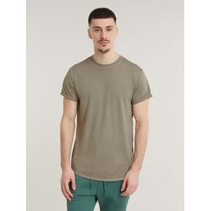 G-star Lash T-shirt Met Korte Mouwen Bruin L Man