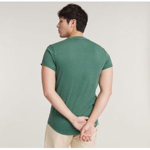 G-star - Lash - T-shirt - Korte Mouwen - Relaxed Fit - Biologisch Katoen
