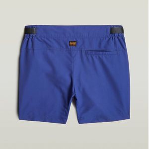 G-STAR RAW - Boonsey - Badeshorts - Blauw - 1 stuk