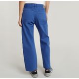 G-star - Bowey 3D Boyfriend Spijkerbroek - Jean - Blauw - Katoen