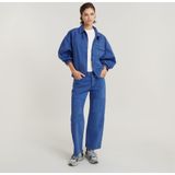 G-star - Bowey 3D Boyfriend Spijkerbroek - Jean - Blauw - Katoen