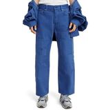 G-star - Bowey 3D Boyfriend Spijkerbroek - Jean - Blauw - Katoen