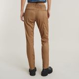 G-STAR - Harembroek - Beige - Regular Fit - Mid Waist - Lang