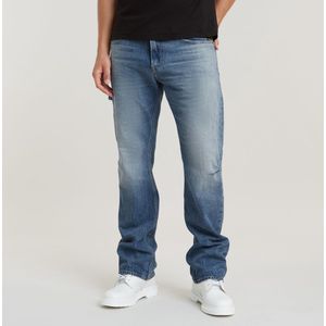 G-star - Lenney - Spijkerbroek - Blauw - Katoen - Bootcut Fit