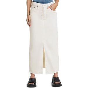 Rituals - Viktoria - Rok - Effen - Denim - A-lijn