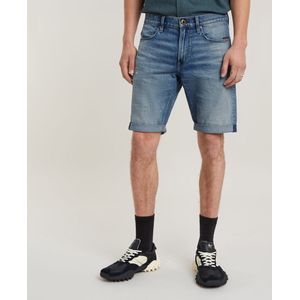 G-Star RAW - Mosa Short - Blauw - Korte Broeken