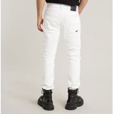 G-star 3301 Slim Fit Spijkerbroek Beige Man