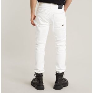 G-Star - 3301 - Jeans - Blauw - Katoen/Elastaan