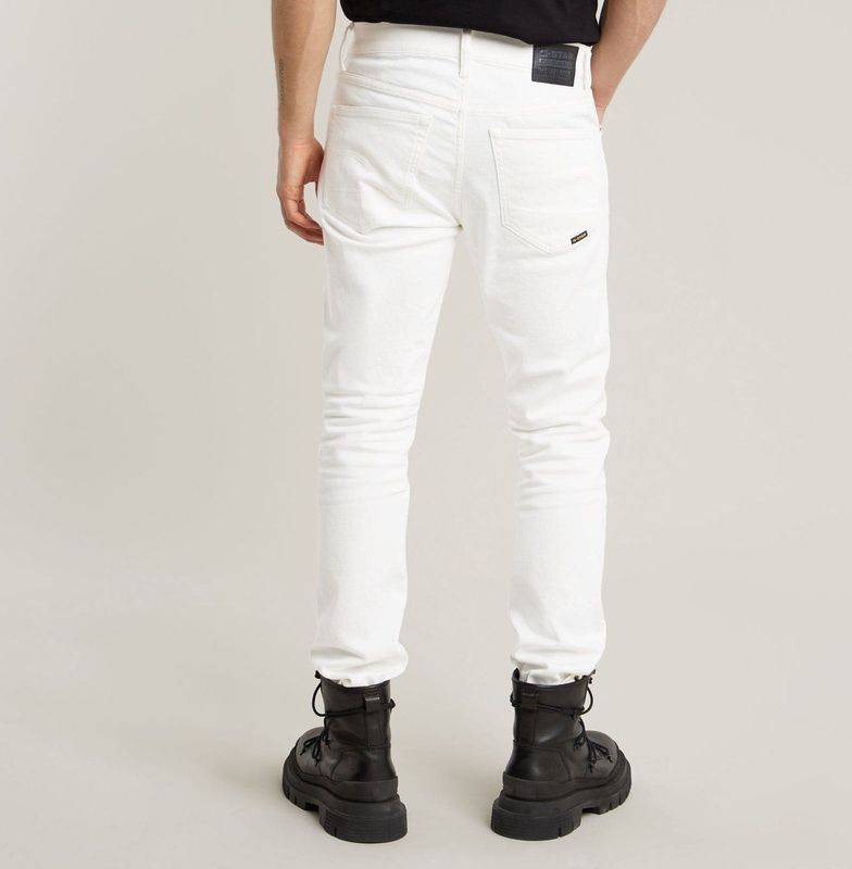 G-star 3301 Slim Fit Spijkerbroek Beige Man