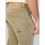 G-star - Mosa - Spijkerbroek - Blauw - Regular Straight Fit, 5 Zakken, Elto Pure Stretch Denim