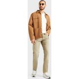 G-star - Mosa - Spijkerbroek - Blauw - Regular Straight Fit, 5 Zakken, Elto Pure Stretch Denim