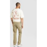 G-star - Mosa - Spijkerbroek - Blauw - Regular Straight Fit, 5 Zakken, Elto Pure Stretch Denim