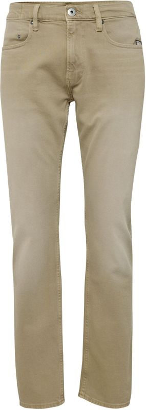 G-star - Mosa - Spijkerbroek - Blauw - Regular Straight Fit, 5 Zakken, Elto Pure Stretch Denim