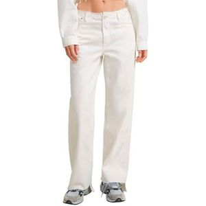 G-Star RAW - Loose Cut WB Wmn - Jeans - Grijs - 5 Zakken