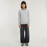 G-Star RAW - Sweater Straight - Meerkleurig - 100% Biologisch Katoen