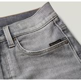 G-Star - 3301 Slim Short - Grijs - Korte Broeken
