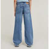 G-Star RAW - Judee - Loose Jeans - Midden Blauw - Meisjes