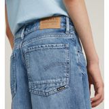 G-Star RAW - Judee - Loose Jeans - Midden Blauw - Meisjes