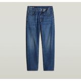 G-Star RAW - 3301 Straight Jeans - Midden Blauw - Jongens