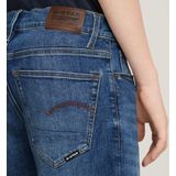 G-Star RAW - 3301 Straight Jeans - Midden Blauw - Jongens