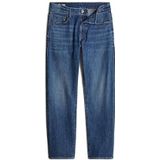 G-Star RAW - 3301 Straight Jeans - Midden Blauw - Jongens