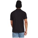 G-Star - D25479-D248-110 Polo Oluv Slim - Wit - Katoen - Korte Mouwen