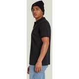 G-Star - D25479-D248-110 Polo Oluv Slim - Wit - Katoen - Korte Mouwen