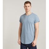 Ductsoon - Relaxed T-Shirt - Lichtblauw - Heren