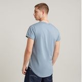 Ductsoon - Relaxed T-Shirt - Lichtblauw - Heren