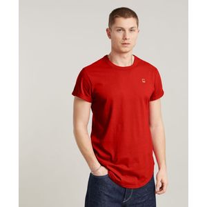 Ductsoon - Relaxed T-Shirt - Rood - Heren