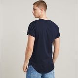 Ductsoon - Relaxed T-Shirt - Donkerblauw - Heren