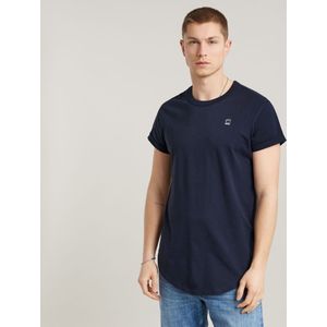 Ductsoon - Relaxed T-Shirt - Donkerblauw - Heren