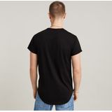 Ductsoon - Relaxed T-Shirt - Zwart - Heren