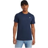 GRAW - Slim T-Shirt - Donkerblauw - Heren