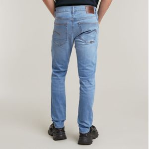 G-Star - D25483-D829-424 - Jeans - Blauw - 3301 Skinny