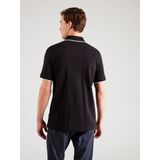 G-Star - D25719-D248-6484 - Polo - Zwart - Katoen - Korte Mouwen