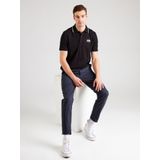 G-Star - D25719-D248-6484 - Polo - Zwart - Katoen - Korte Mouwen